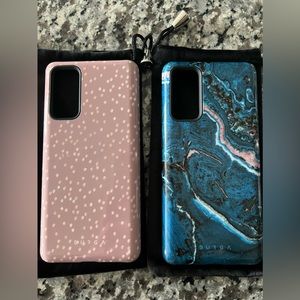 Burga Phone case for Samsung 20FE
